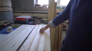 Ступени из лиственницы, ЛАКИРОВКА (покраска) своими руками или заплатить мастеру?