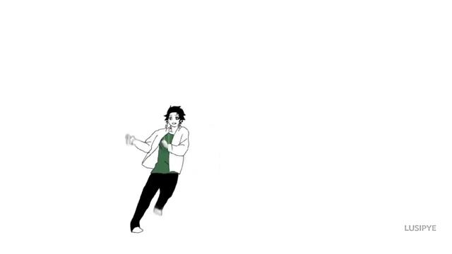 Kimetsu no Yaiba | Demon Slayer「?? ??? | ???? 」—Dancin. смотреть онлайн