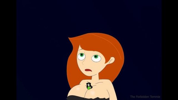 Kim & Shego Giantess animation