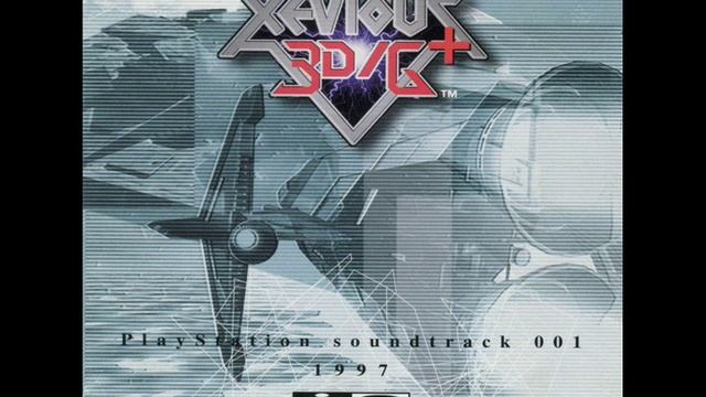 [VGM] 「XEVIOUS 3D/G+ PlayStation soundtrack 001」 T3-20 | Godlike Sea смотреть онлайн