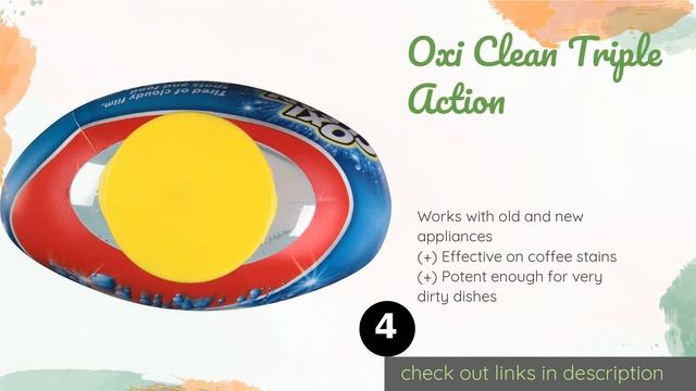 ?7 Best Dishwasher Rinse Aids 2020 смотреть онлайн
