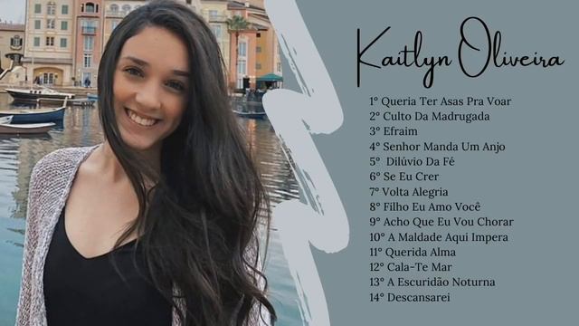MEDLEY Kaitlyn Oliveira - Hino Avulso CCB | Louvores e Adoração смотреть онлайн