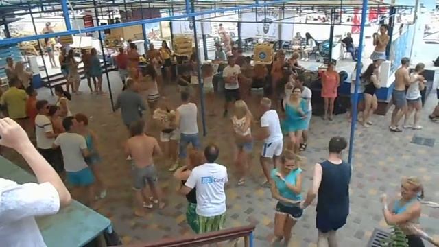 Студия танцев "Social Dance Club" «Фестиваль Одесса Бум 9» смотреть онлайн