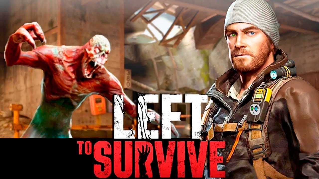 Left To Survive # 15
