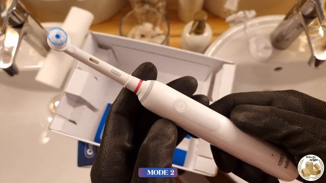 How Do You Keep Your Teeth Healthy? | Braun Oral-B Pro 3500 Unboxing смотреть онлайн