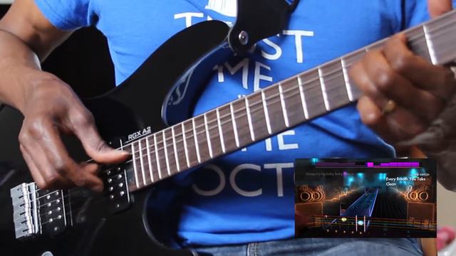 Every Breath You Take - Rocksmith 2014 смотреть онлайн
