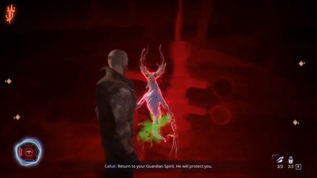SIDE QUEST Wipe out the Wyrm's Corruption WEREWOLF The Apocalypse EARTHBLOOD смотреть онлайн