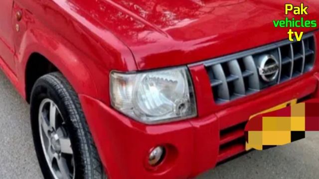 Nissan Kicks 2009 Model | Nissan Kicks Review | Nissan Kix | Pak Vehicles Tv