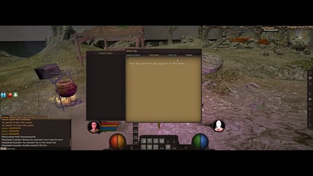 Project Gorgon Tutorial 1 - Overview смотреть онлайн