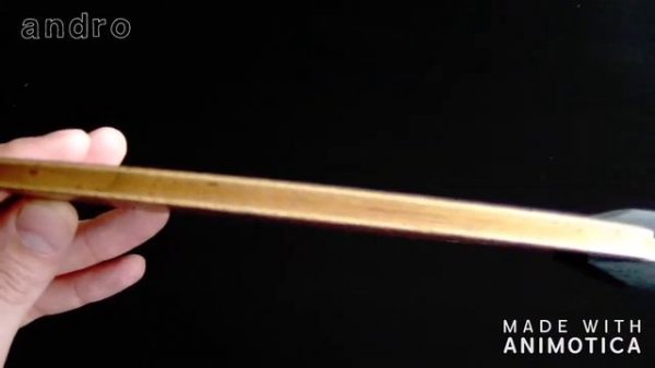 Основание Andro Temper Tech OFF- /накладки IMPULS/