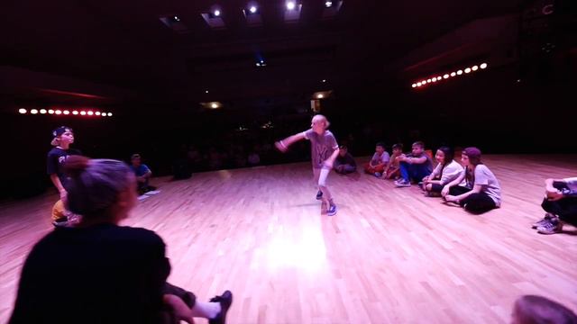 MIF III 2015. SOLO BATTLE HIP HOP KIDS. PART 6 смотреть онлайн