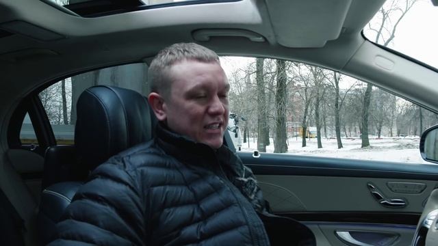 ОБЗОР НА MERCEDES-BENZ W222/ВРУЧЕНИЕ SRT8 ПОБЕДИТЕЛЮ