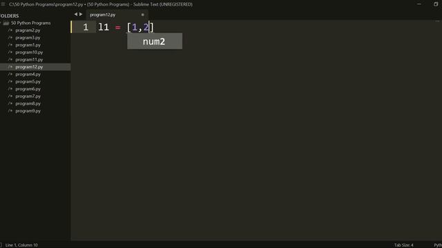 How to Count occurrence of an element in a list in Python || Part12 смотреть онлайн