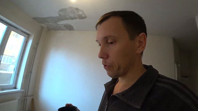 Штукатурка и шпаклёвка потолка или откровение знатного рукажопа смотреть онлайн