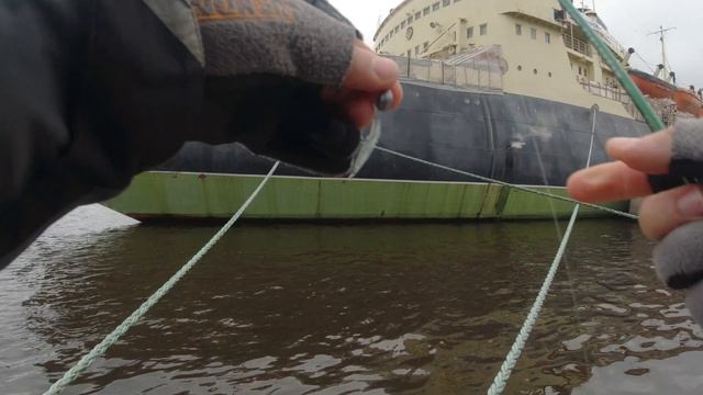 #392 #streetfishing | Невский окунь | смотреть онлайн
