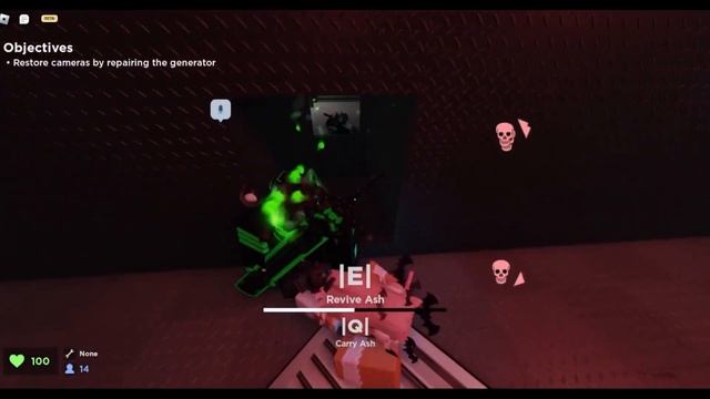 ROBLOX EVADE VC BUT IT’S OHIO смотреть онлайн