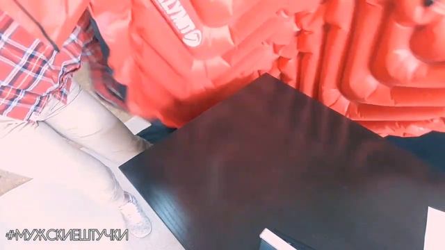 Первый русскоязычный обзор туристического коврика KLYMIT INSULATED DOUBLE V смотреть онлайн