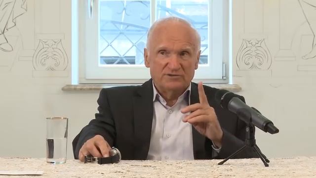 А.И.Осипов.Ощущение одиночества среди людей,это от гордости или осуждения? смотреть онлайн
