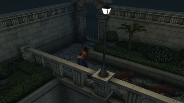 Resident Evil Code Veronica X (PS2) / Gameplay [PCSX2] (Doblaje Español | 60Hz) [16:9/4K@60]