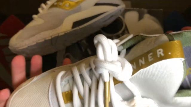 Обзор кроссовок Saucony G.R.I.D. 9000 x INNER // Невероятный подход к созданию кроссовок смотреть онлайн