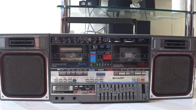 Магнитофон Sharp Gf-800 Z(D) Купить Чистка Обслуживание Технический обзор смотреть онлайн