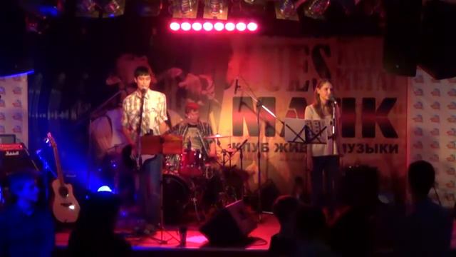 Кот города - Forever Young (Alphaville cover) смотреть онлайн