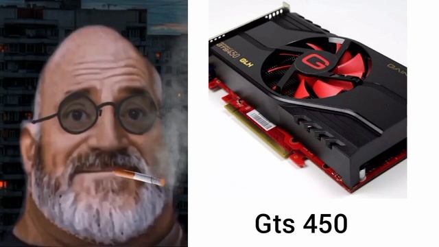 Твоя видеокарта это: смотреть онлайн