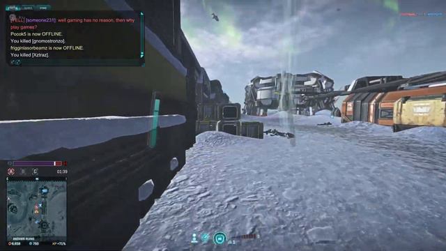 Planetside 2 Knifing Success смотреть онлайн