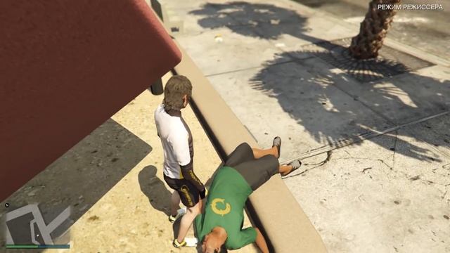 GTA 5 "Ең қызықты сәттер 2" смотреть онлайн