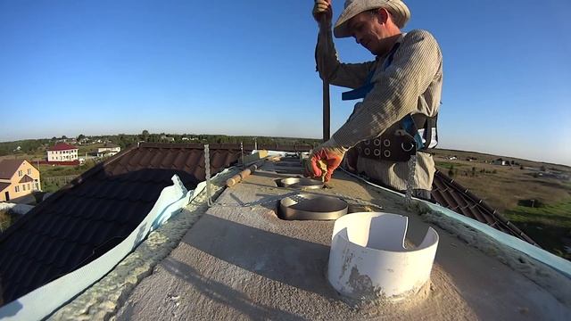 Дымник своими руками - подготовка смотреть онлайн