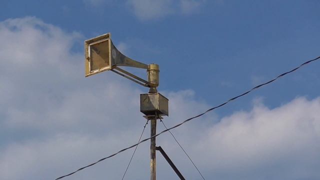 Federal Sign & Signal Thunderbolt 1000 Siren Test - Racine, WI - 6/5/21 смотреть онлайн