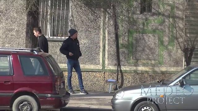Кража у нищего смотреть онлайн
