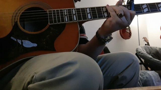 "The Tower" - Chris de Burgh cover смотреть онлайн