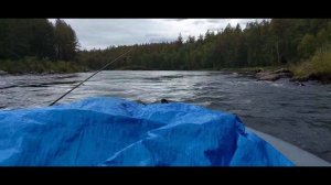 АЛЯСКА470 ТОННА LUX.СИБРИВЕР.Тест часть3