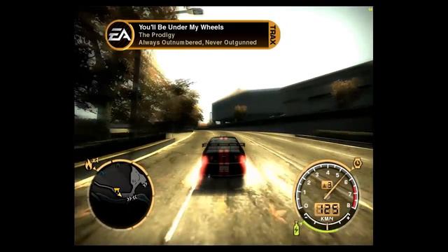 Прохождение Need for Speed Most Wanted (2005). Часть 3 смотреть онлайн
