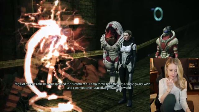 Mass Effect - First Playthrough смотреть онлайн