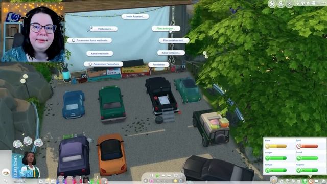 Ihr ERSTER TAG an der NEUEN SCHULE! ? ● Die Sims 4: Cinderella Legacy #42 │ Misha KayKay смотреть онлайн