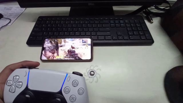 use ps5 controller on Android смотреть онлайн