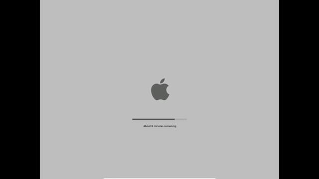 Mac OS X Mojave Installation VirtualBox смотреть онлайн