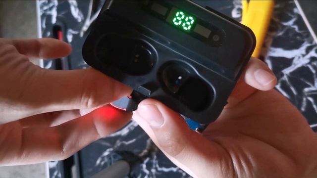 WIRELESS EARBUDS | F9 TWS EARBUDS | TEARDOWN | DISASSEMBLY