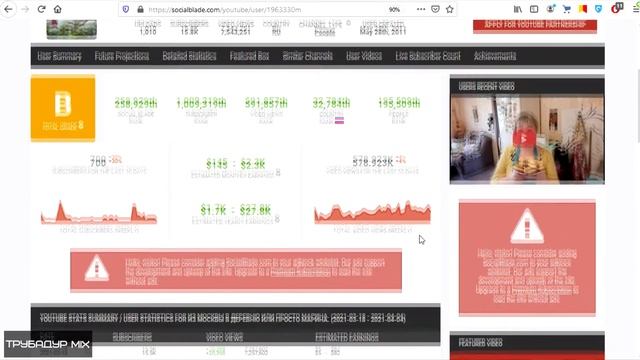 Из Москвы в деревню или просто Марина Обзор канала смотреть онлайн