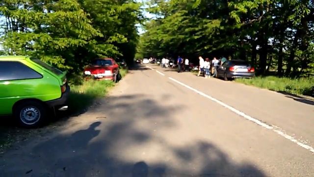 Ваз 2113 против Авео Драг рейсинг смотреть онлайн