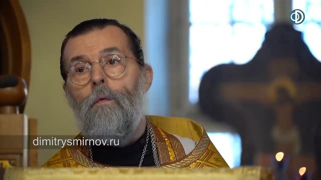 Если мы отходим от Бога, то приходим к бесам. Проповедь иерея Николая Михалёва (2020.11.15) смотреть онлайн