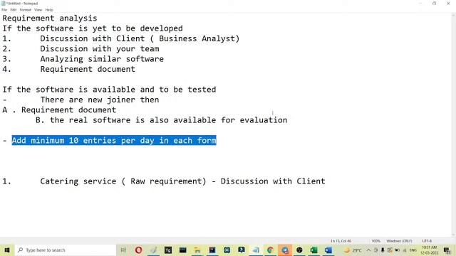 Session 9 - | Invoice plane - Project Requirement analysis | Software Testing | Saturday Live смотреть онлайн