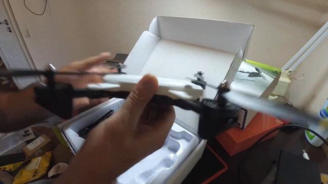 Квадрокоптер SG - 700 Satellite Navigation Foldable RC Drone из магазина Gearbest.com смотреть онлайн