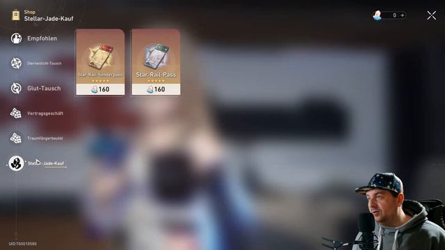 [Nachhallende Schatten] Honkai Star Rail Part 4 Story Gameplay смотреть онлайн