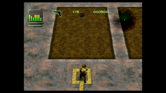PlayStation Classic Gameplay - Spec Ops: Airborne Commando смотреть онлайн