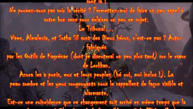 Teso : Morrowind : Divayth Fyr & Sotha Sil. diary смотреть онлайн