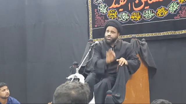 Live Bayan MOULANA SALMAN ABEDI @ IMAM HASSAN (AS) ASTANA смотреть онлайн