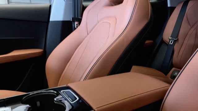 CHERY OMODA C5 AWD (2023) - Visual Review POV смотреть онлайн
